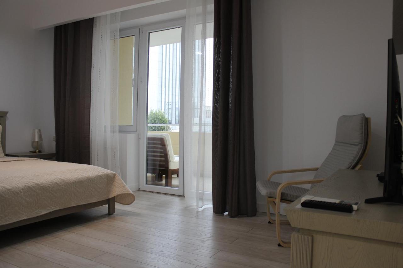 Luxury City Center Apartment - Romana Bucarest Extérieur photo