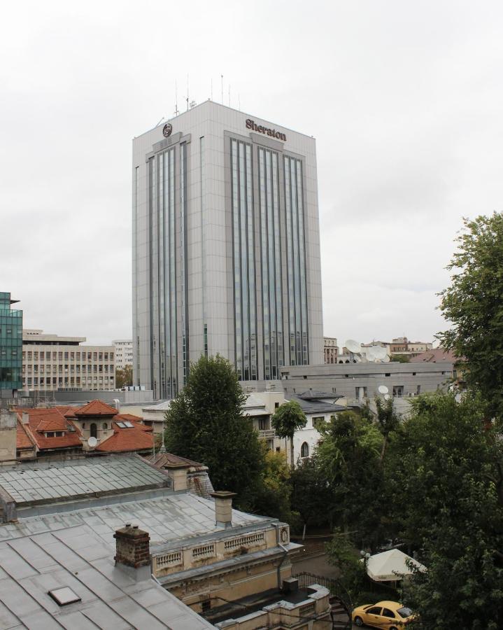 Luxury City Center Apartment - Romana Bucarest Extérieur photo